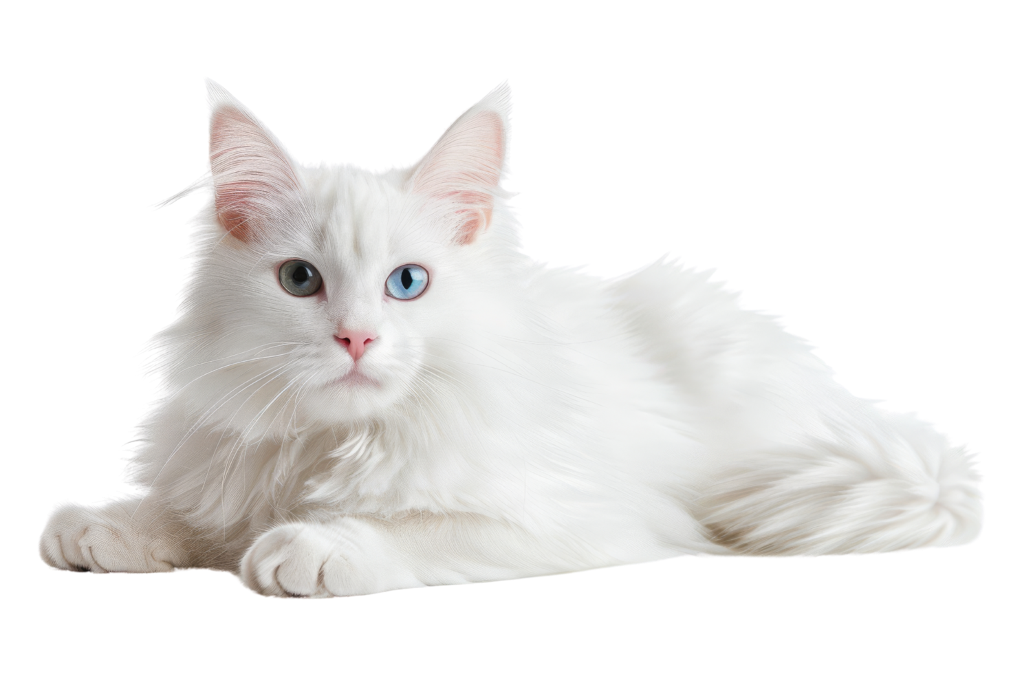 White Cat